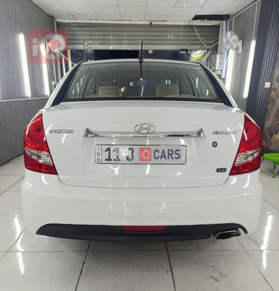 هيونداي أكسنت